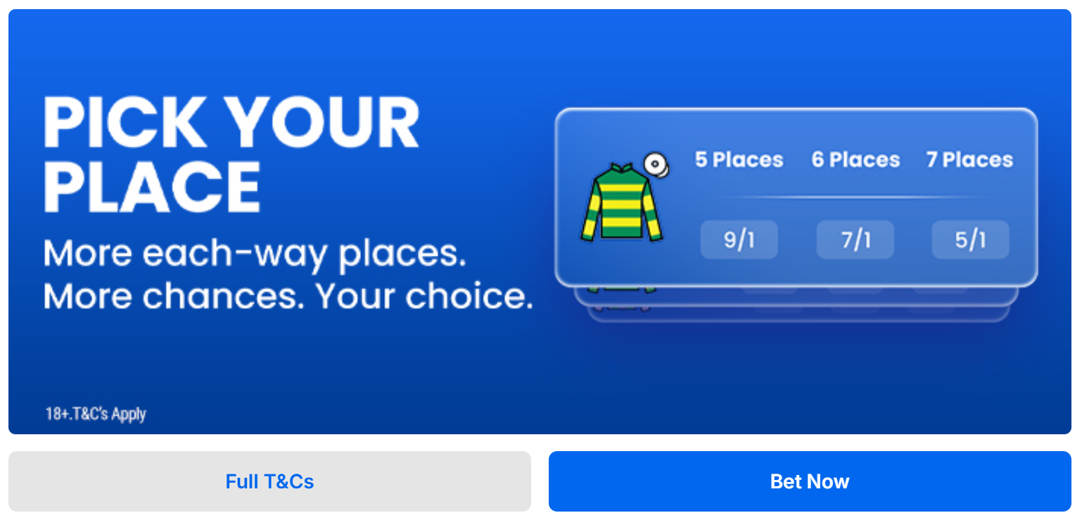 BoyleSports Pick Your Places Grand National